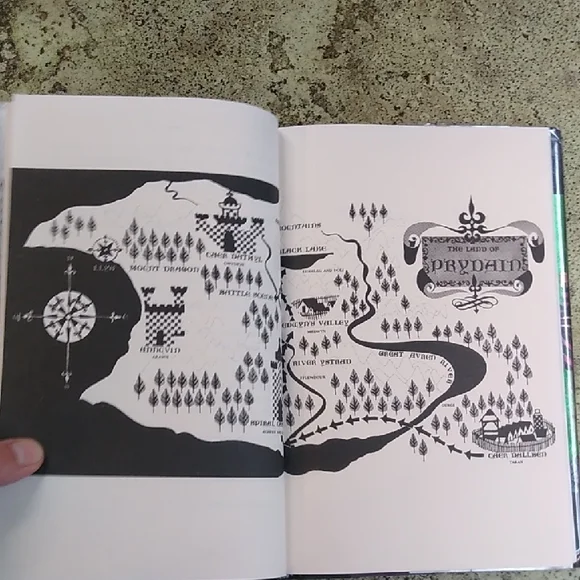 The Book of Three by Lloyd Alexander - Picture 11 of 12